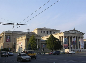 Museum of Fine Arts Budapest