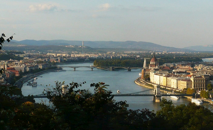 Budapest One Day