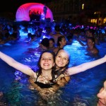 Budapest Szechenyi Baths Spa Party