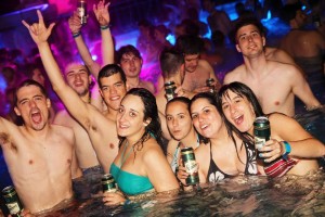Budapest Party Nightlife