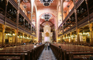 Great Synagogue Budapest